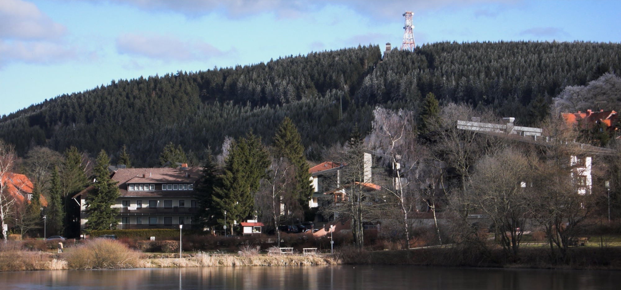 10 Teiche Marathon Hahnenklee