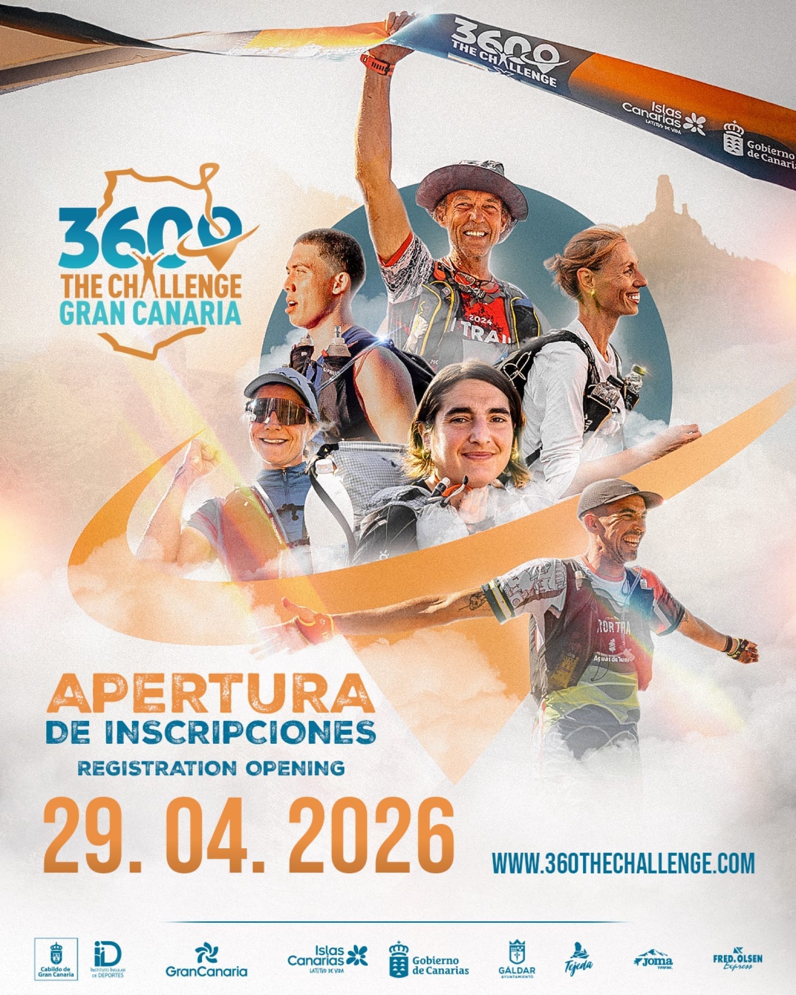 360º The Challenge Gran Canaria