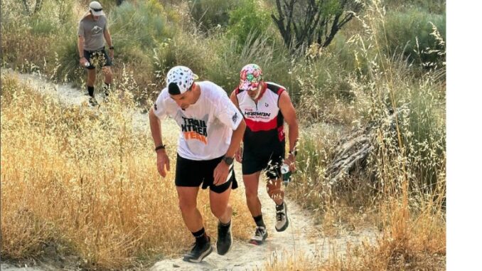 Backyard Ultra Aranjuez