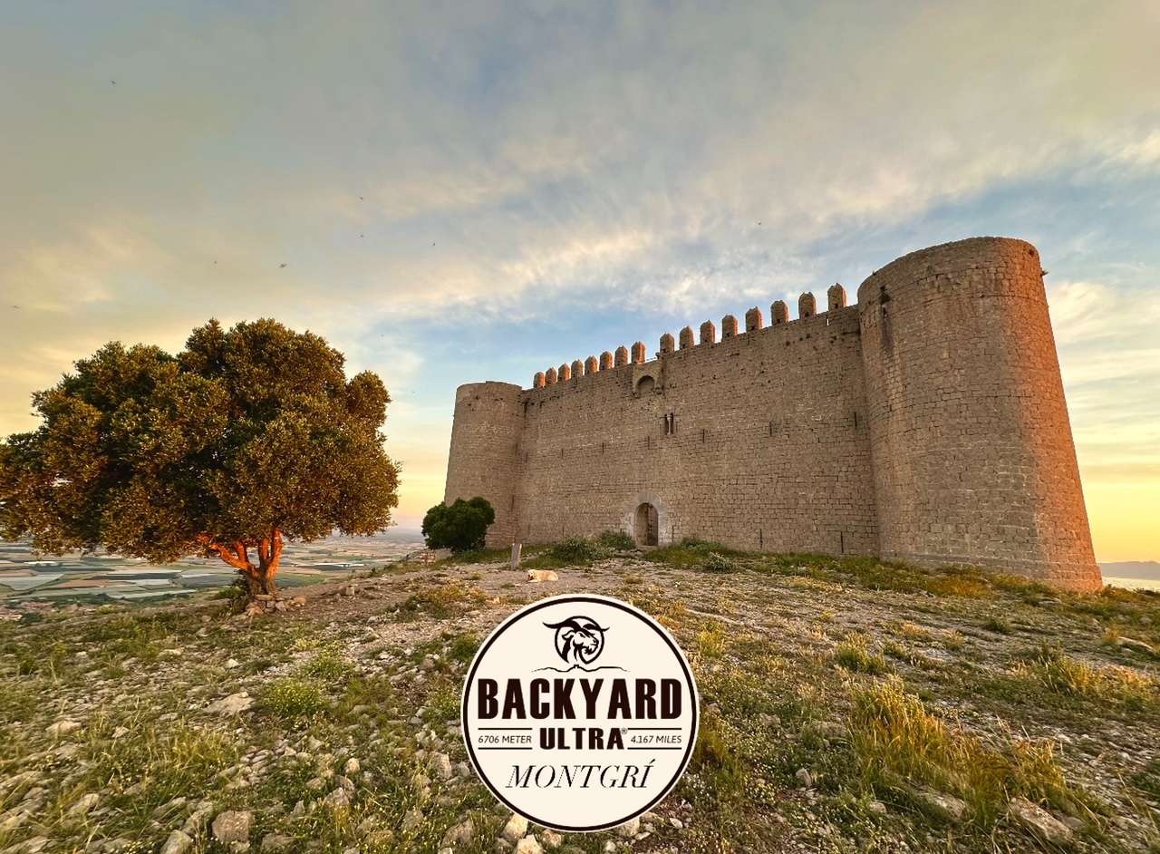 Backyard Ultra Montgrí