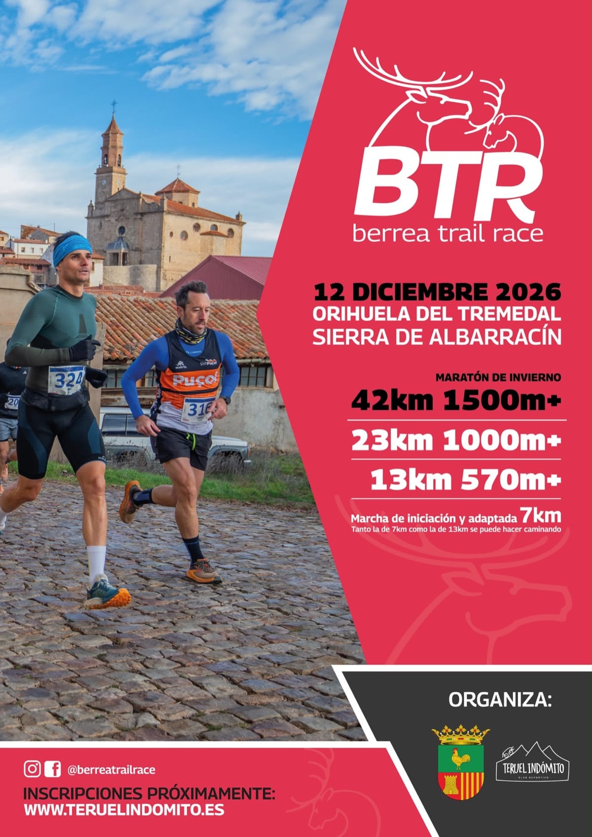 Berrea Trail Race