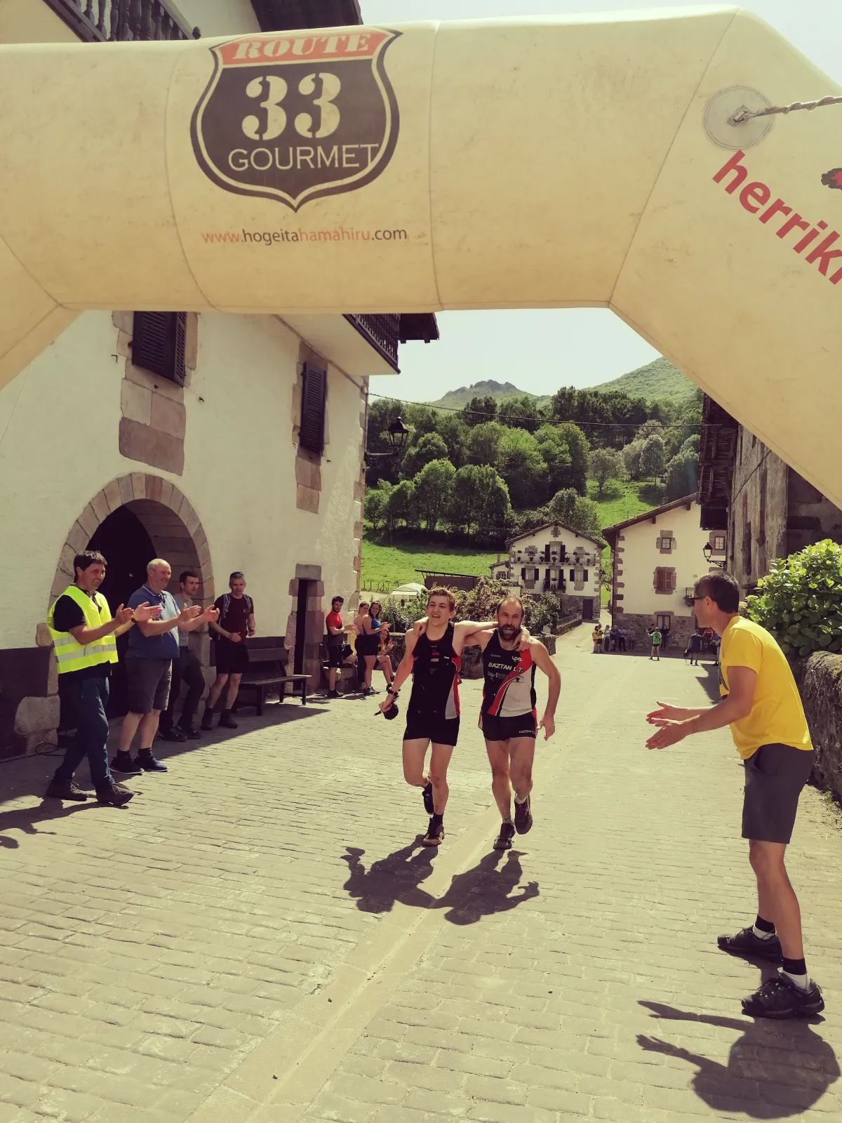 Berroeta Mendi Maratoi Erdia