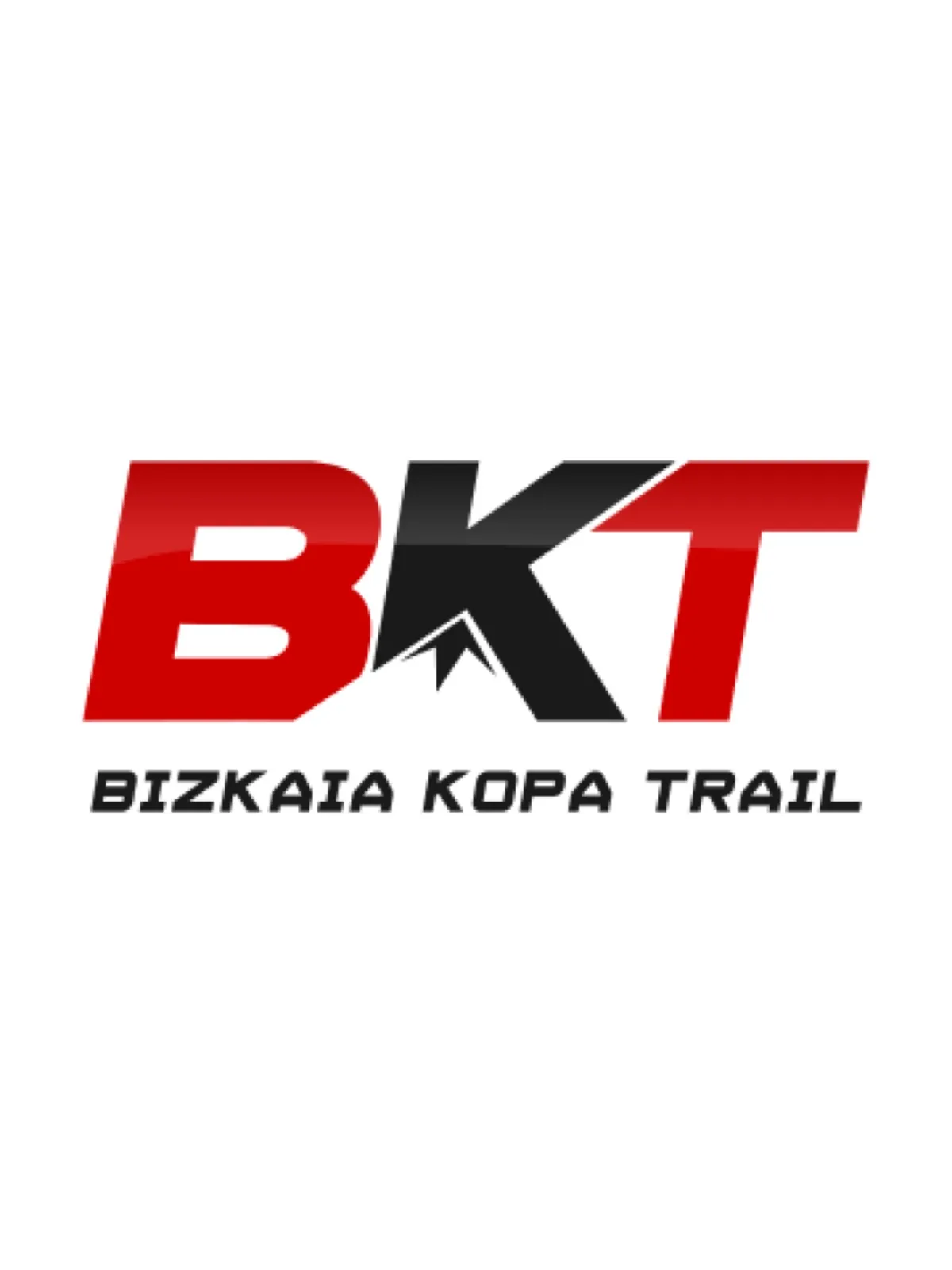 Cartel de Bizkaia Kopa Trail · Larrabetzu en Larrabetzu, vizcaya