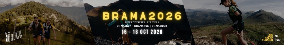 Brama Stage Run