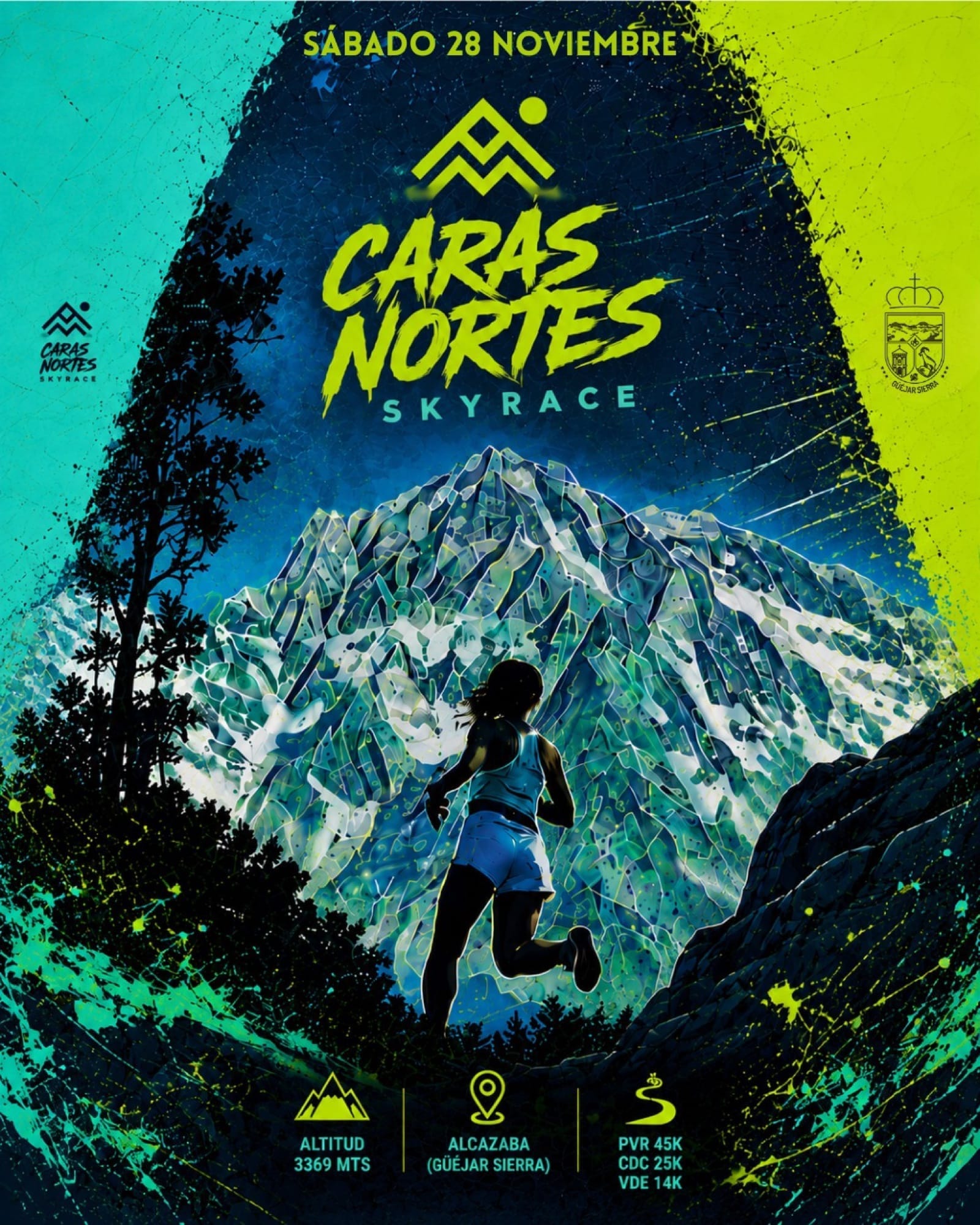 Caras Nortes Skyrace