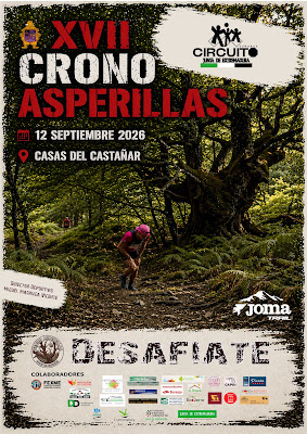 Crono Asperillas