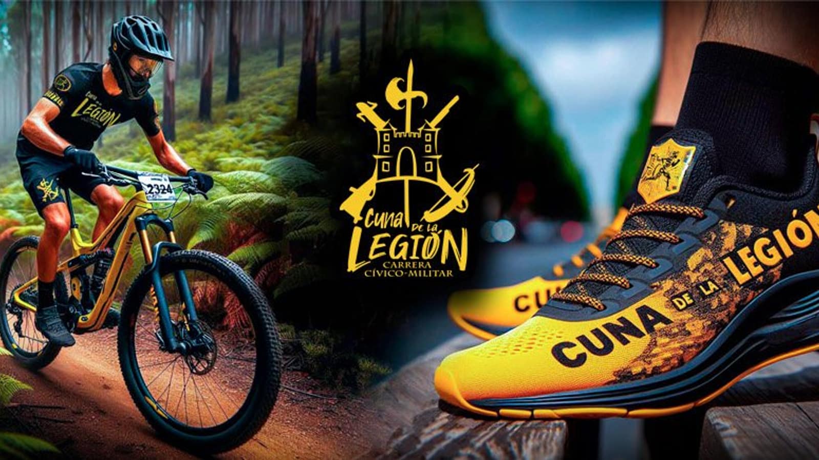 Cuna de la Legión