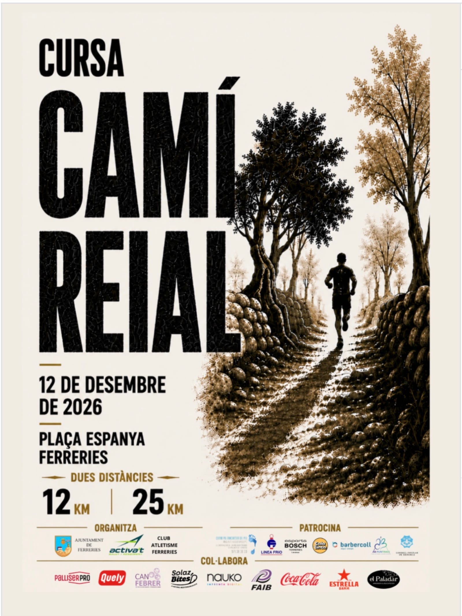 Cursa Camí Reial