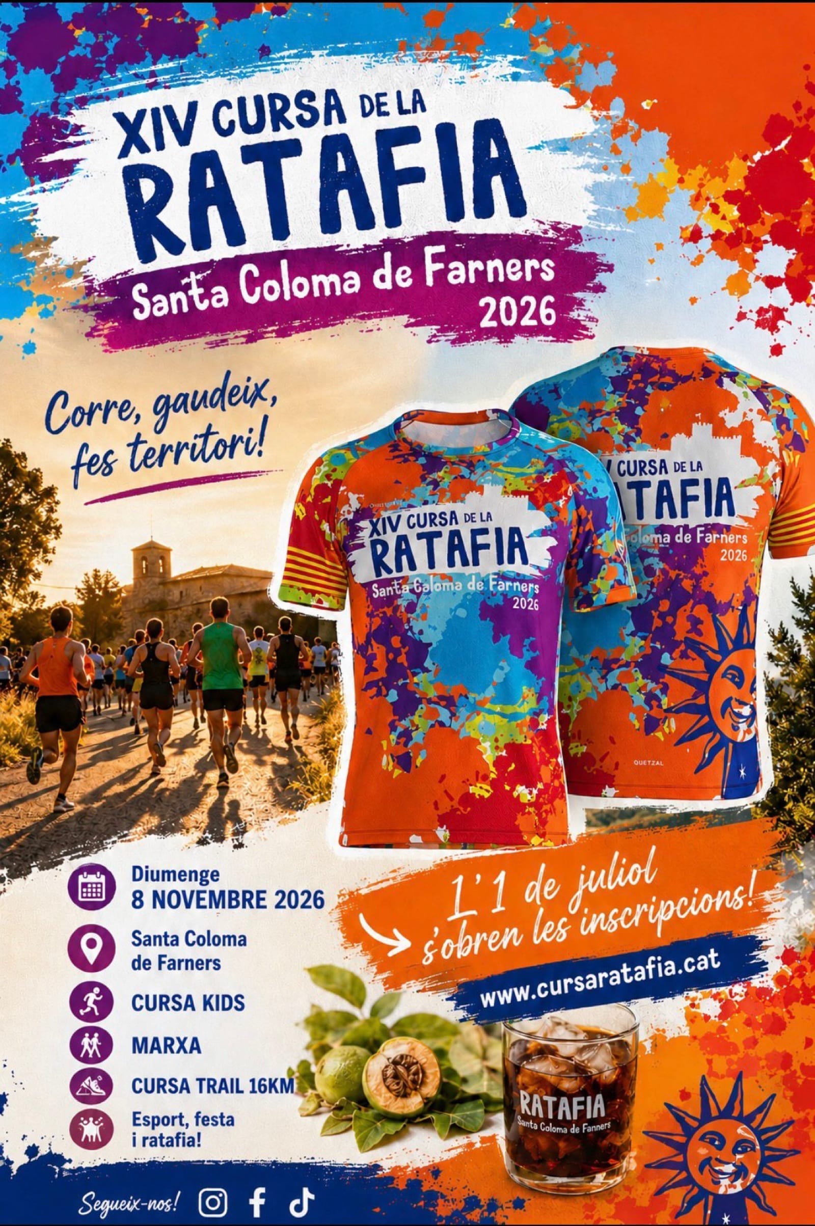 Cursa de la Ratafia