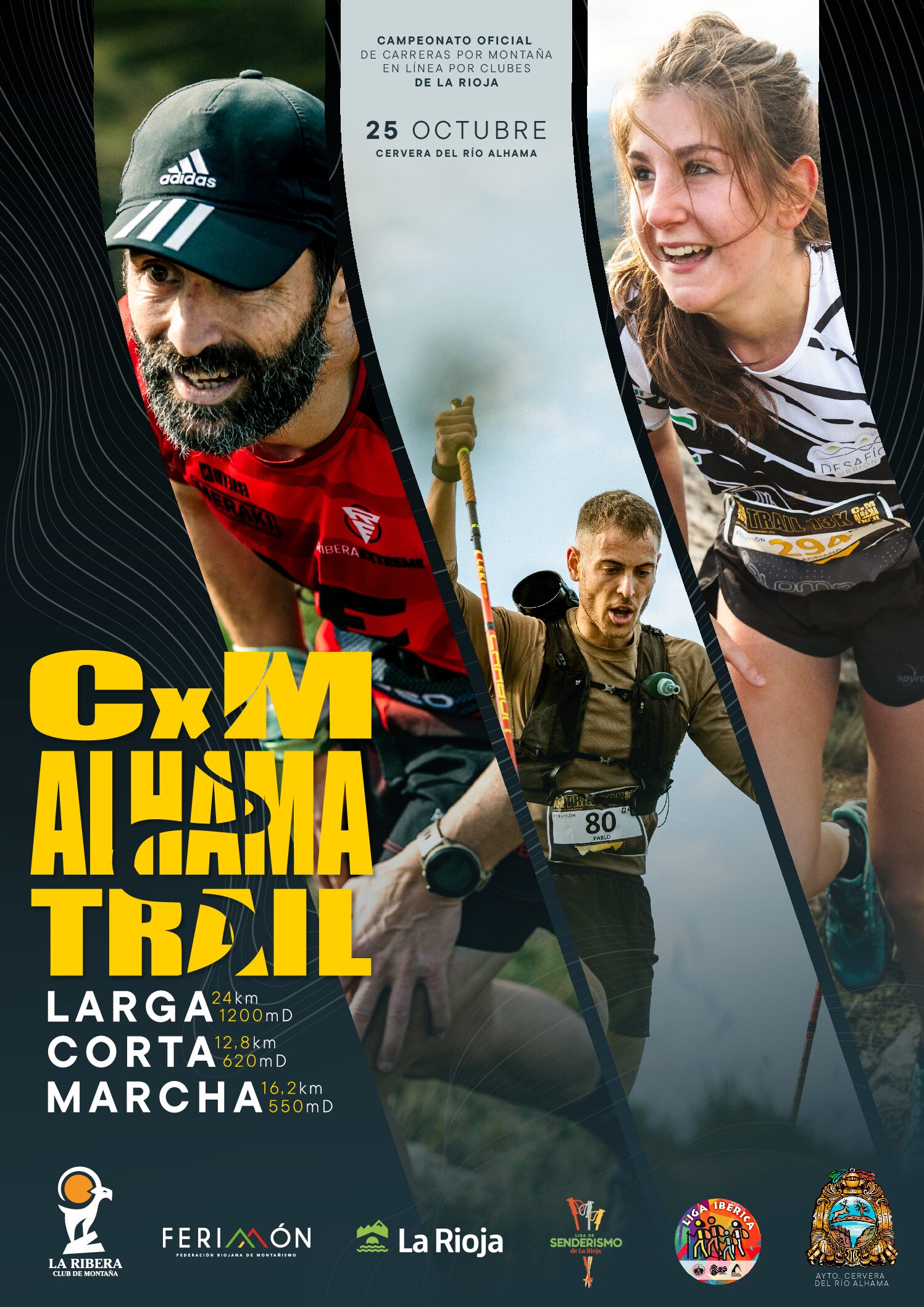 CxM Alhama Trail