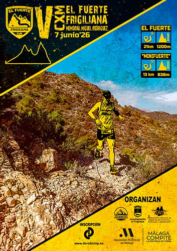 CxM El Fuerte de Frigiliana