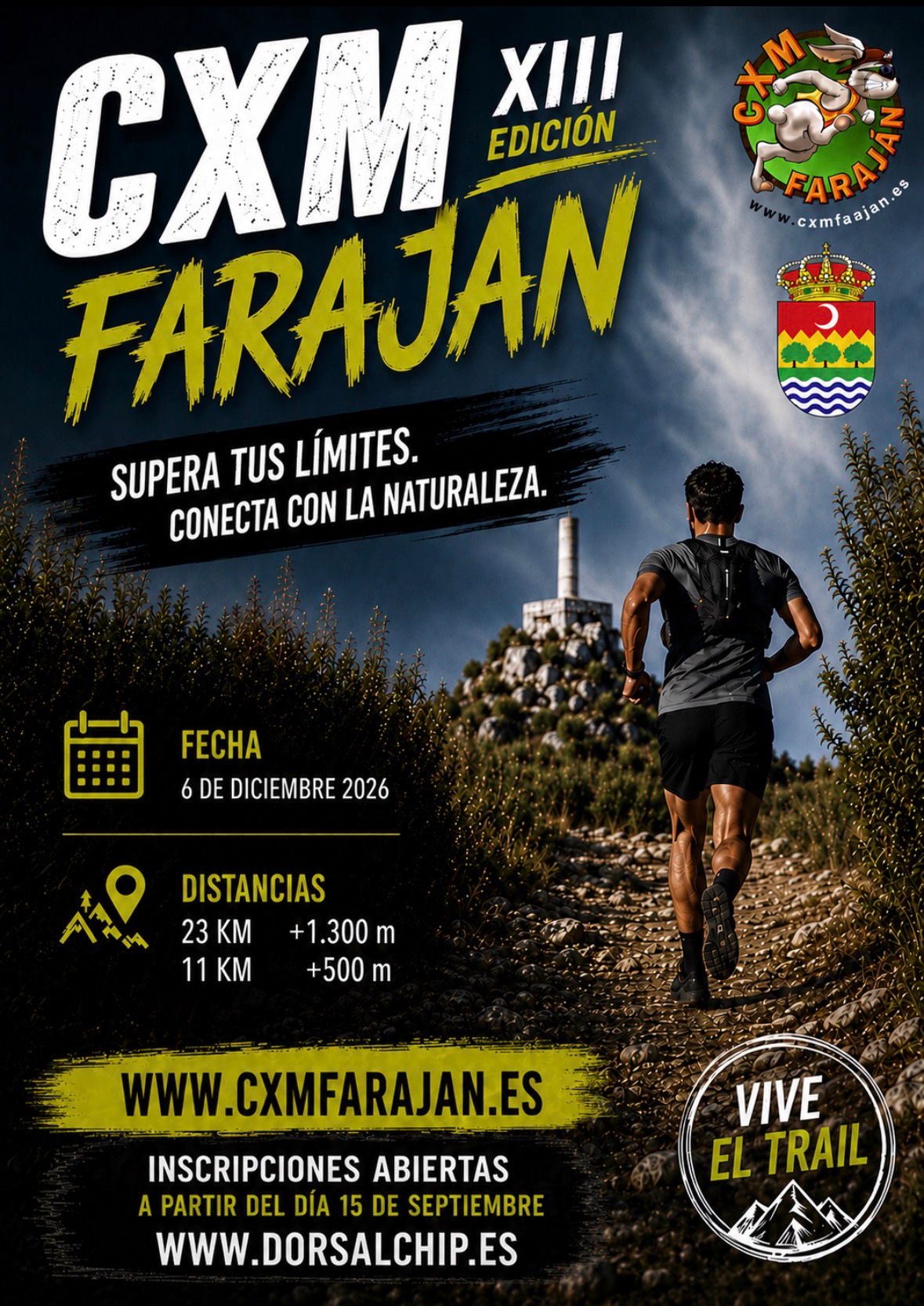 XIII CxM Faraján