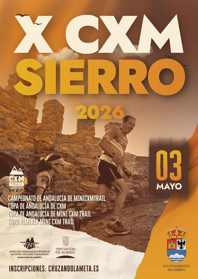X CxM Sierro