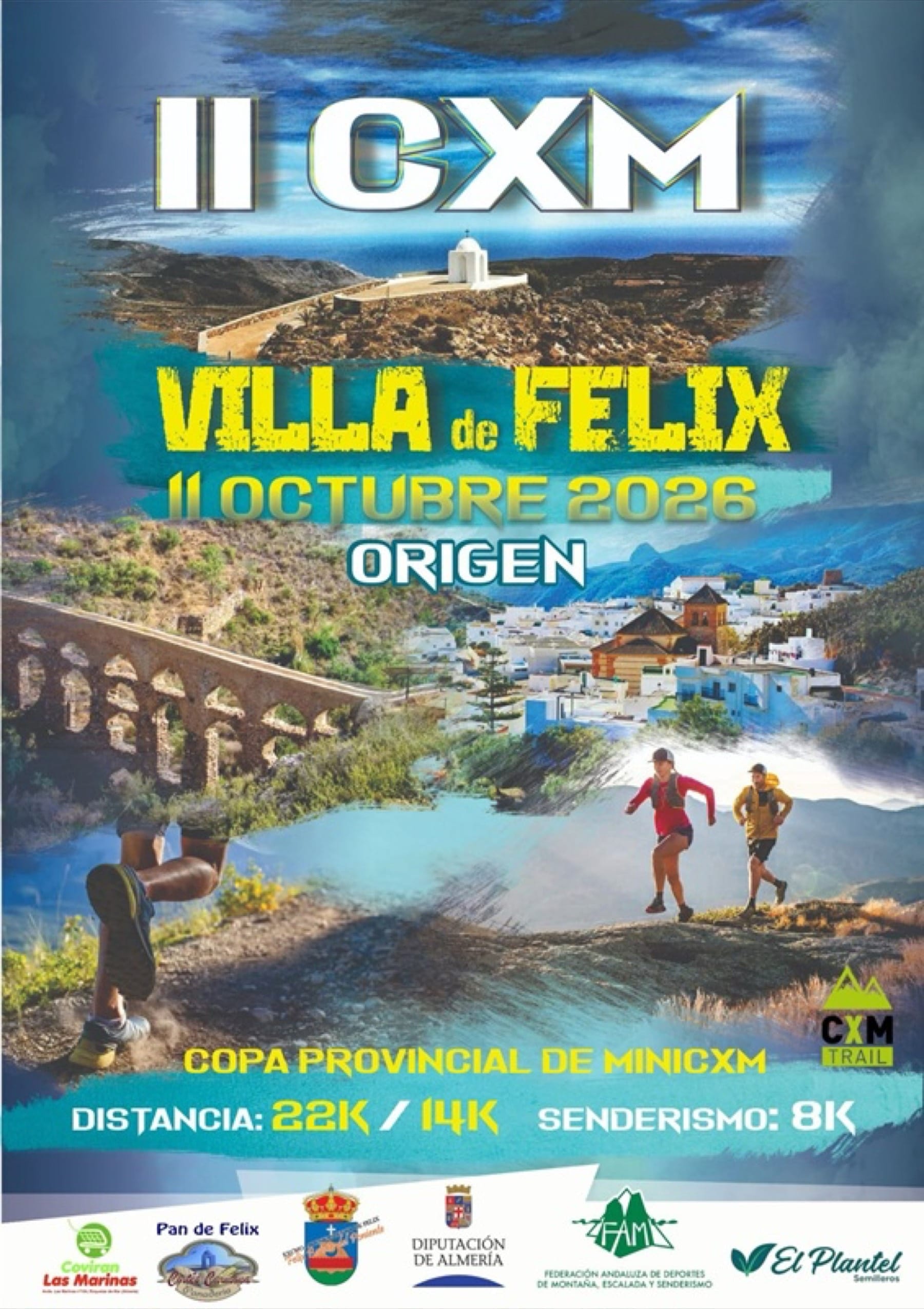 II CxM Villa de Félix