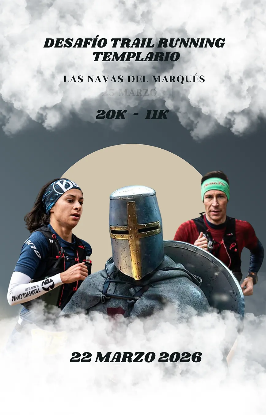 Desafío Trail Templario
