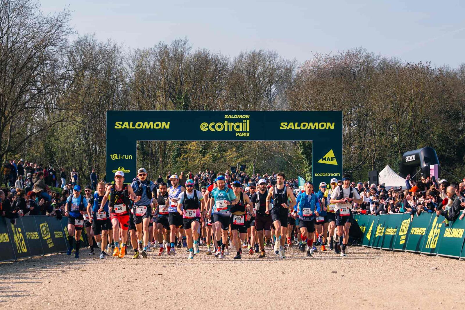 EcoTrail Paris