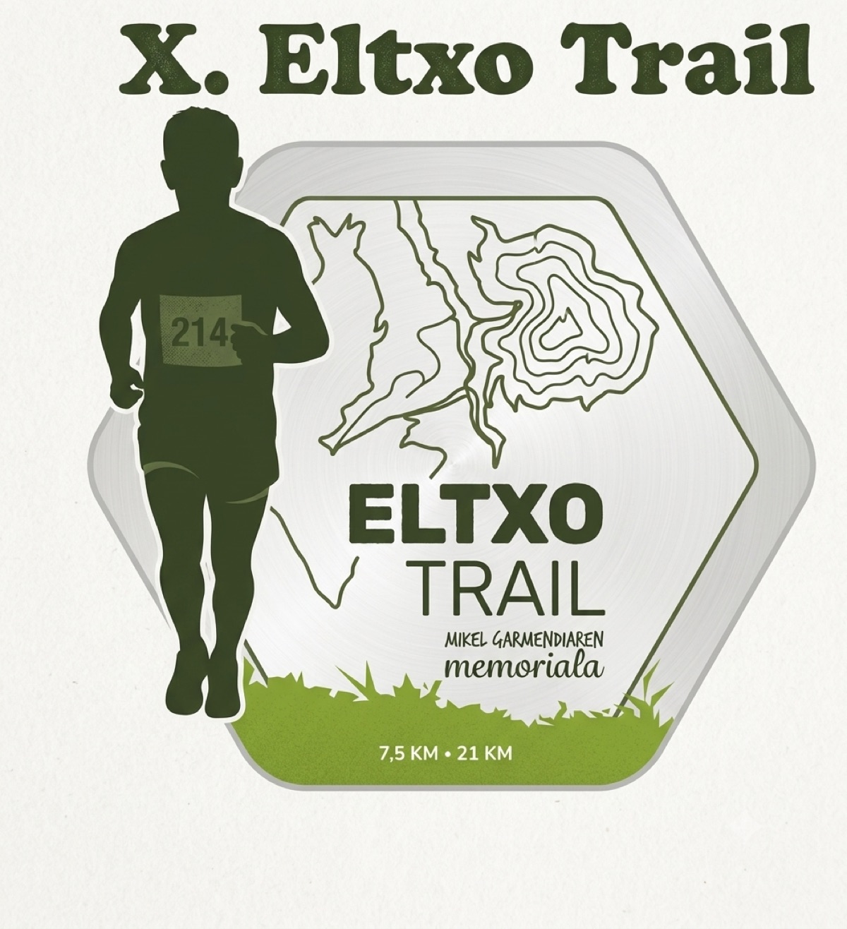 Eltxo Trail