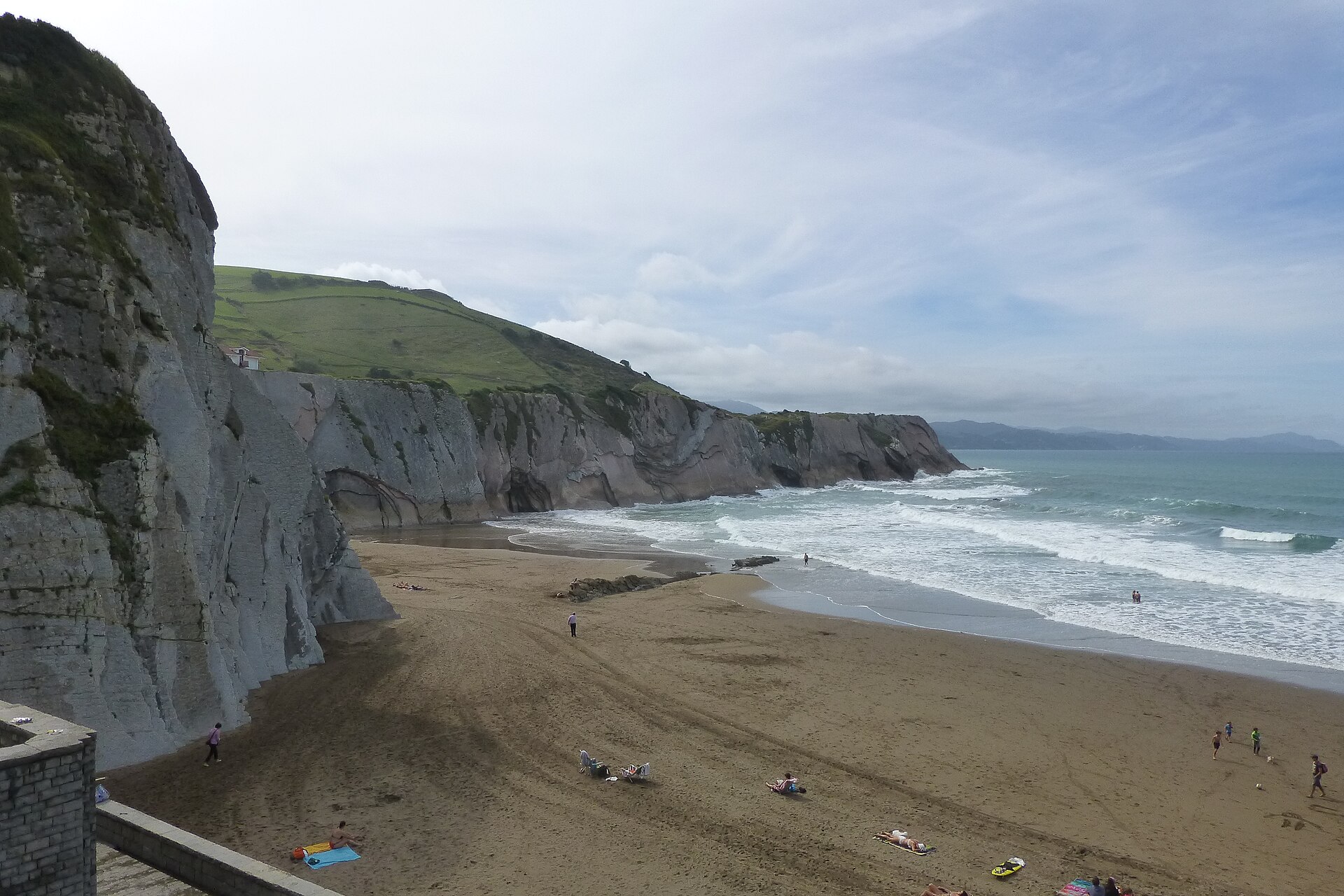 Flysch Trail Zumaia