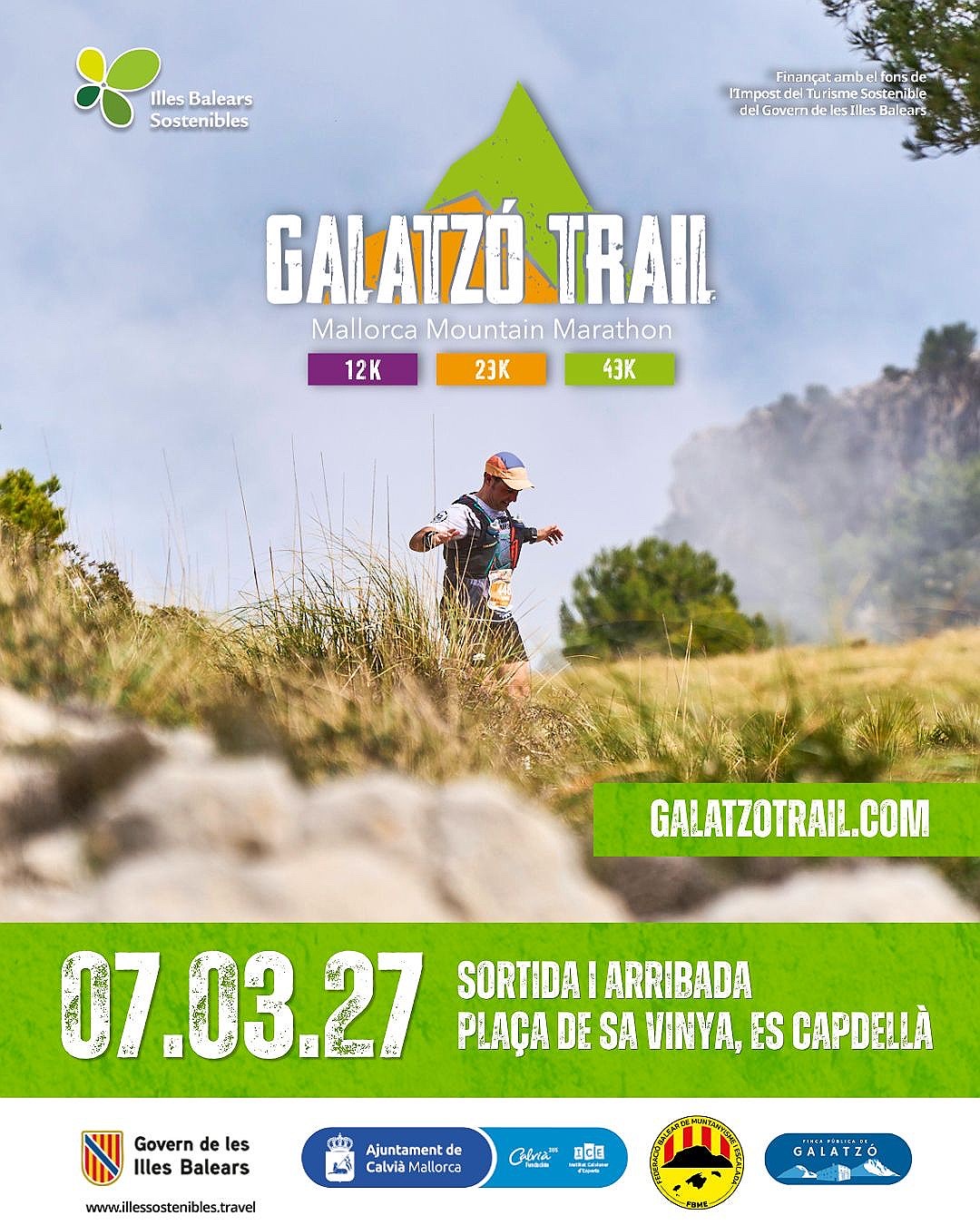 Galatzó Trail
