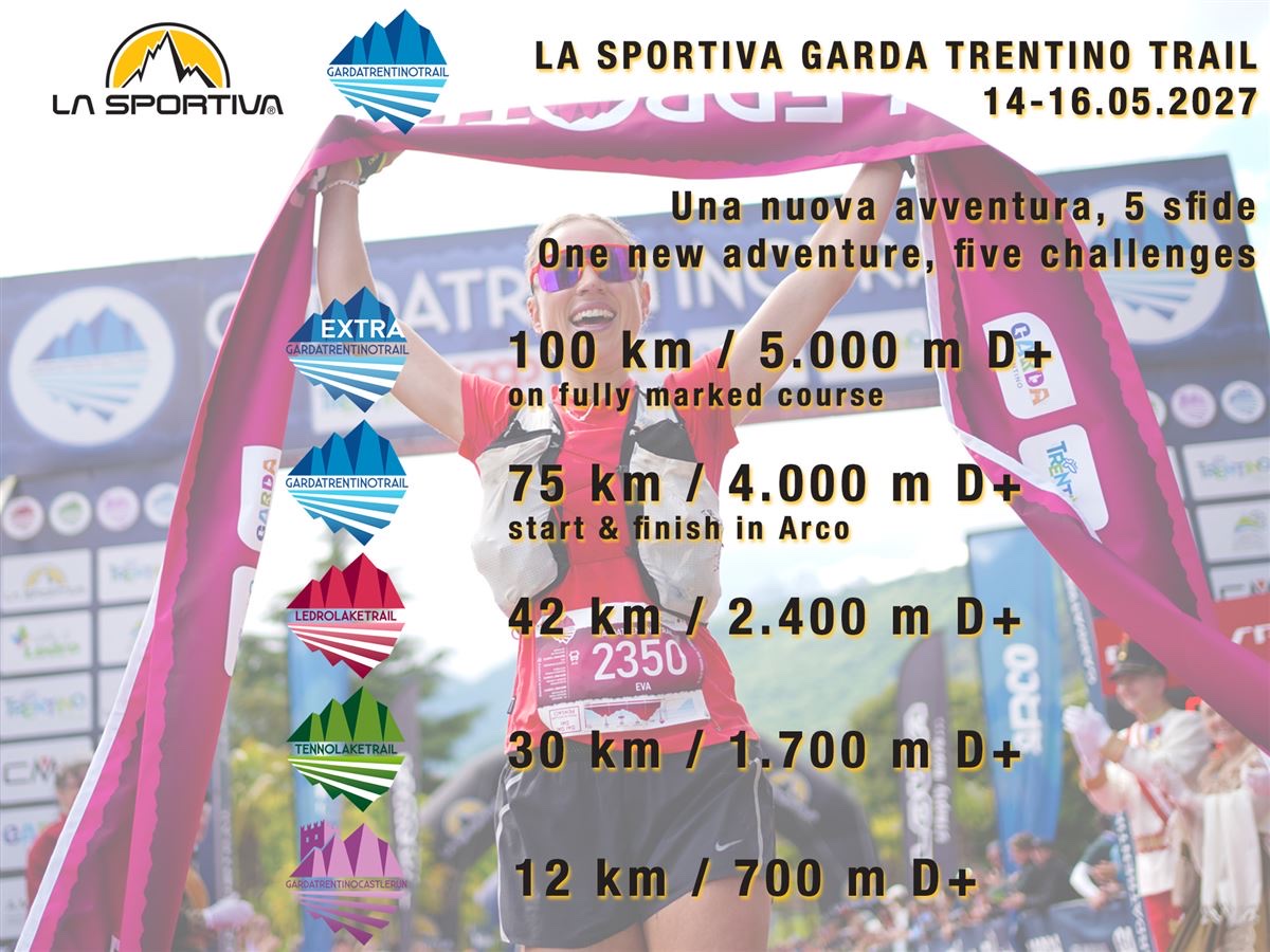 Garda Trentino Trail