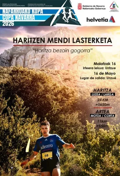 Haritzen Mendi Lasterketa