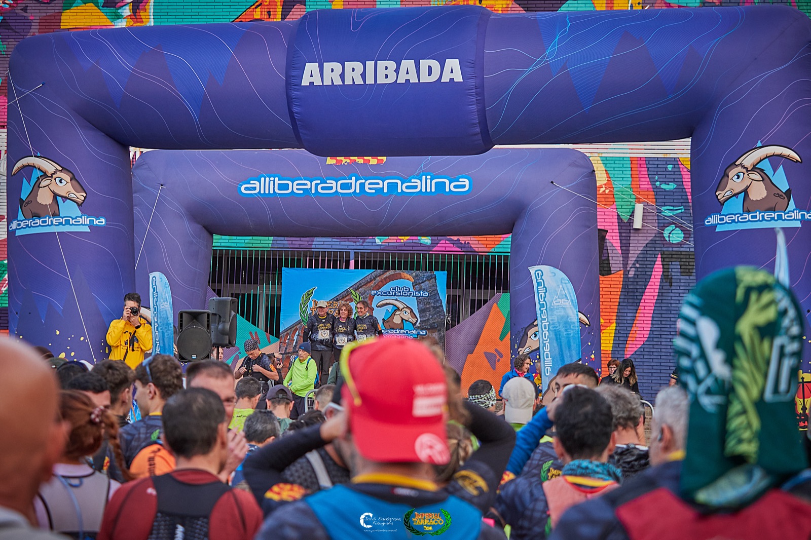 Imperial Tarraco Trail