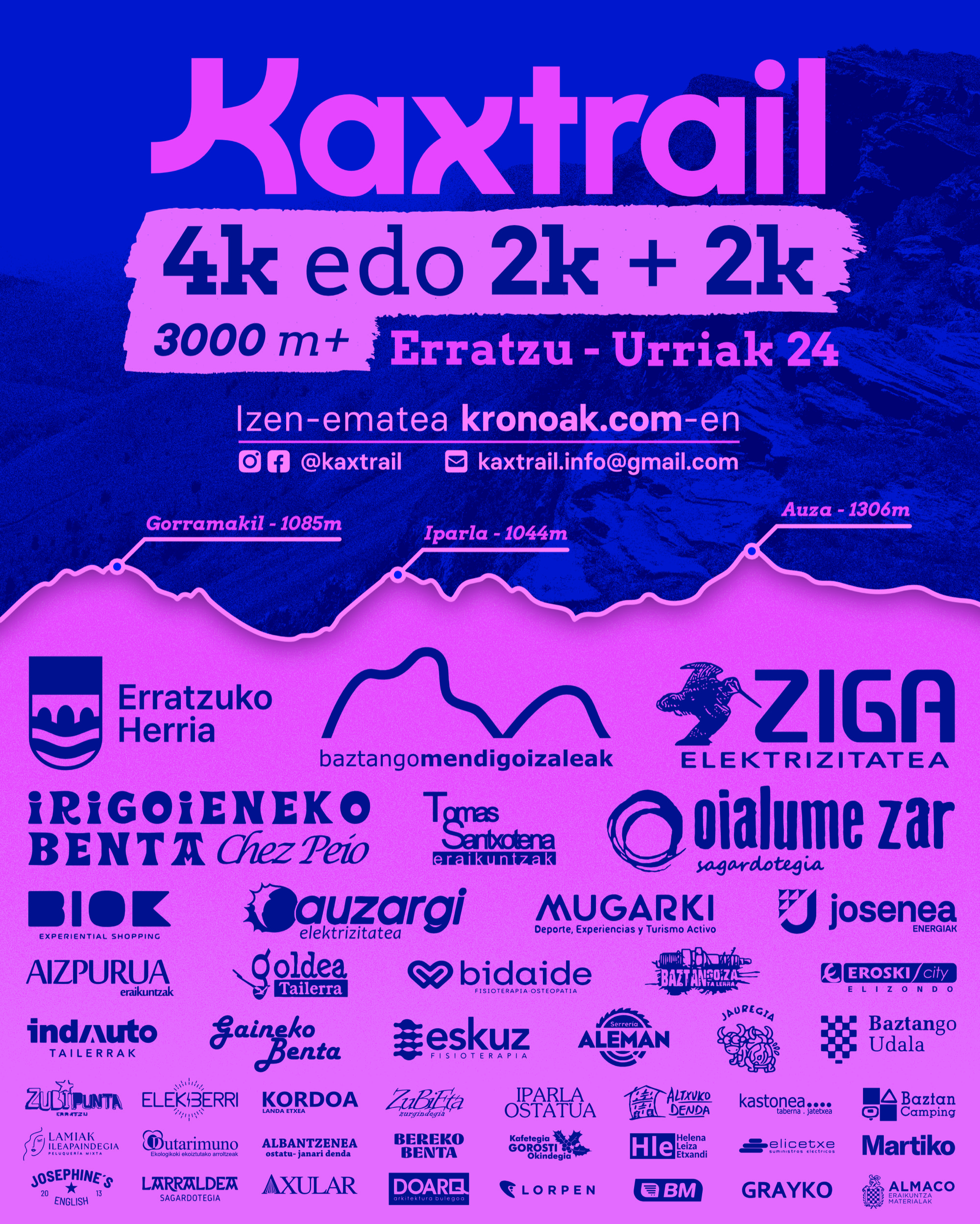 Kaxtrail