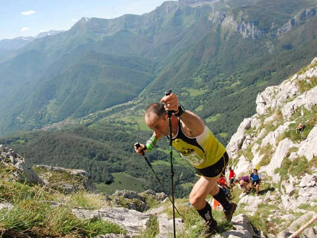 KM Vertical Fuente Dé