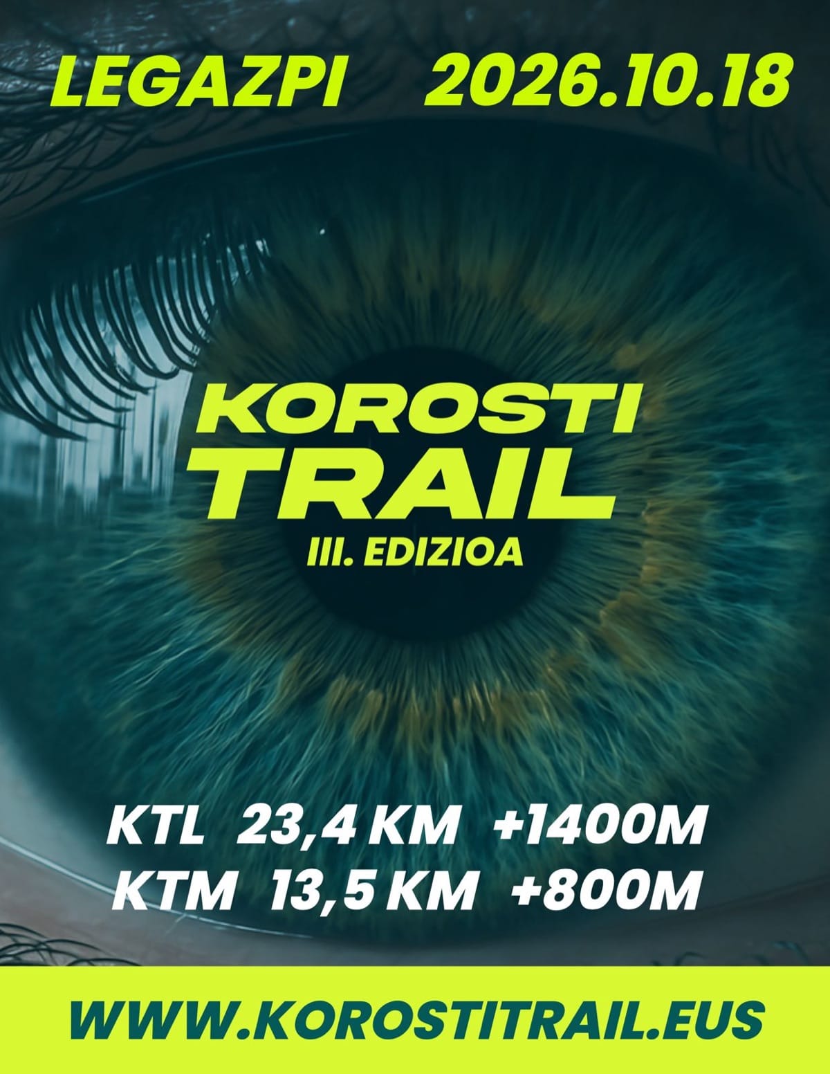 Korosti Trail