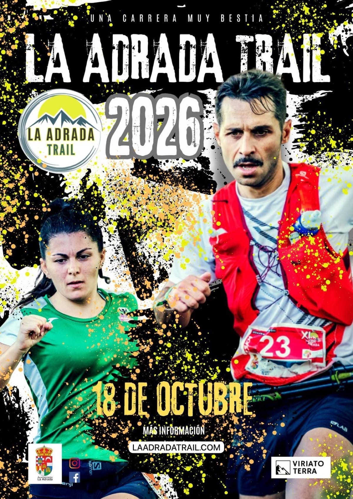 La Adrada Trail