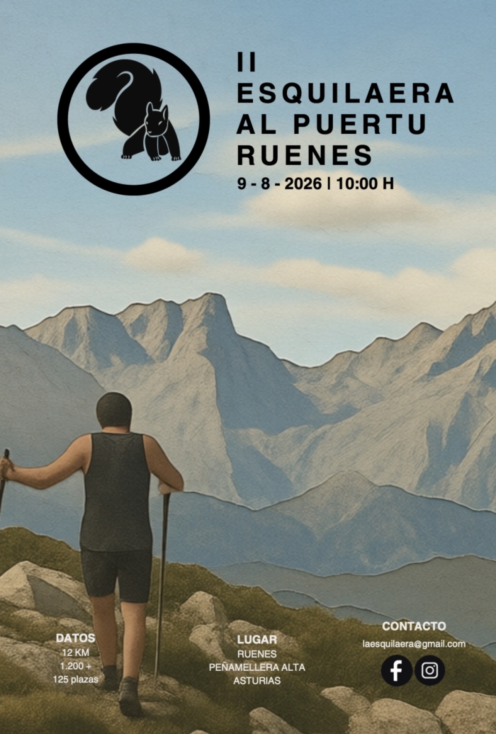 La Esquilaera – Puertu de Ruenes