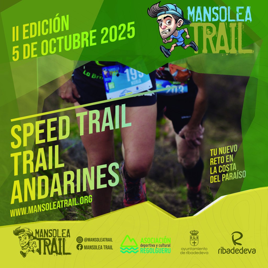 Mansolea Trail