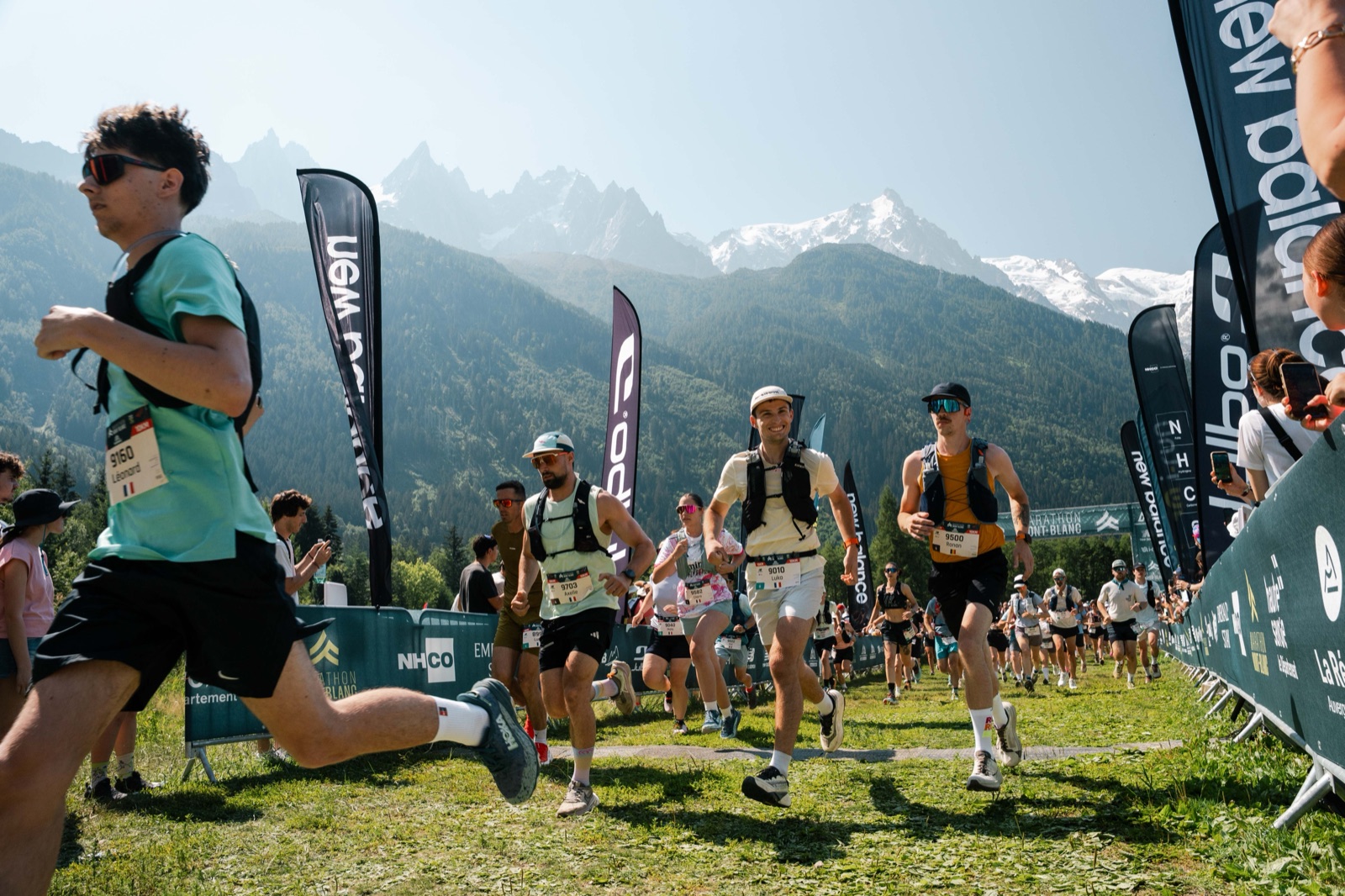 Marathon du Mont-Blanc