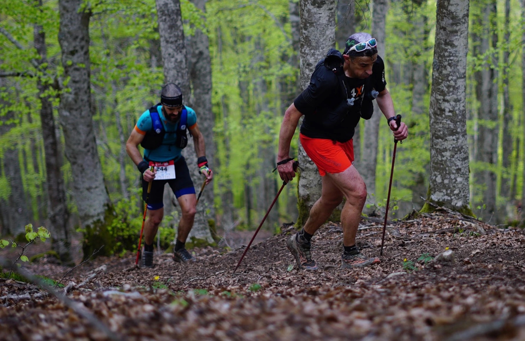 GR 322 Nafarroa Xtrem