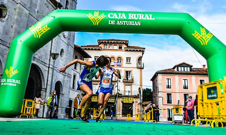 Pico Cueto Relevos Trail