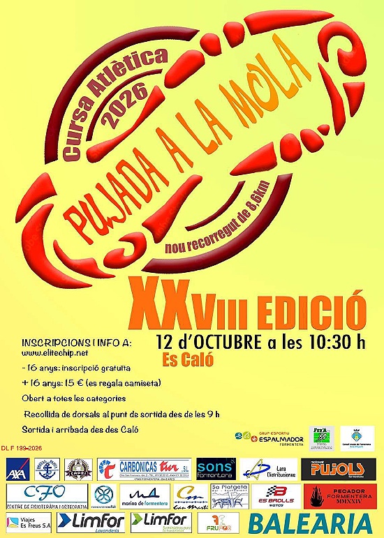 XXVIII Pujada a la Mola
