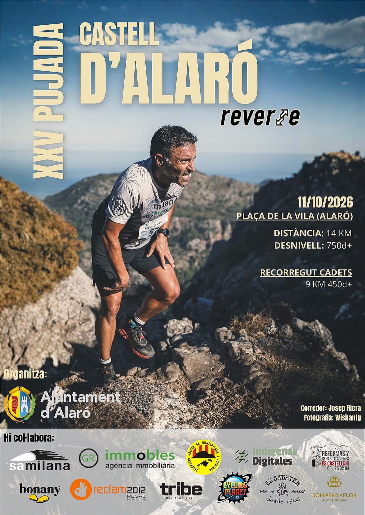Pujada al Castell d'Alaró
