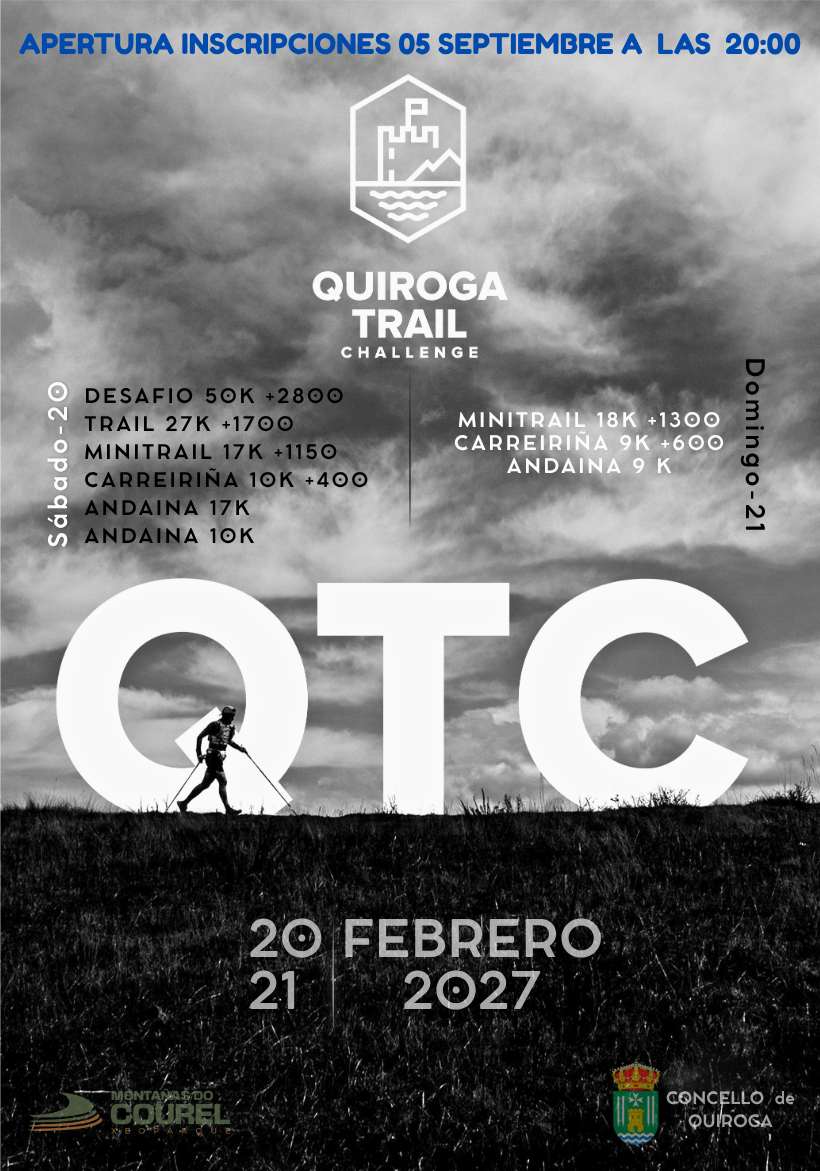Quiroga Trail Challenge
