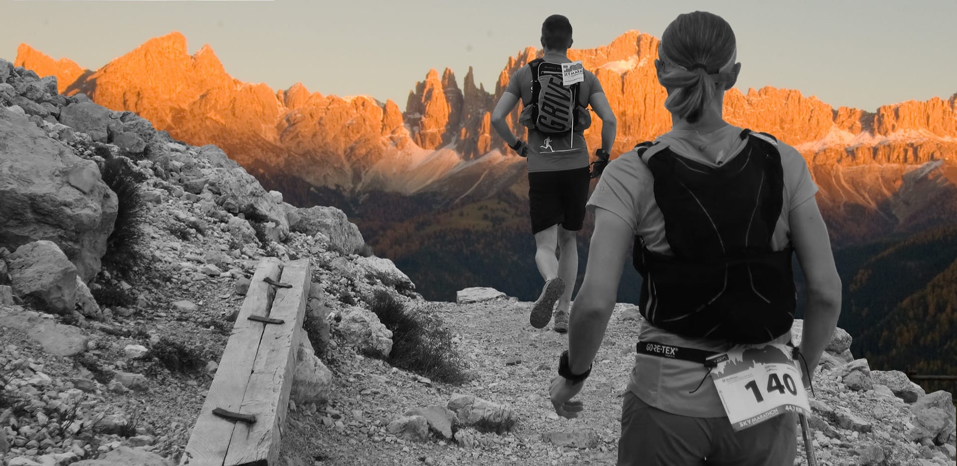 Rosengarten Schlern Sky Marathon