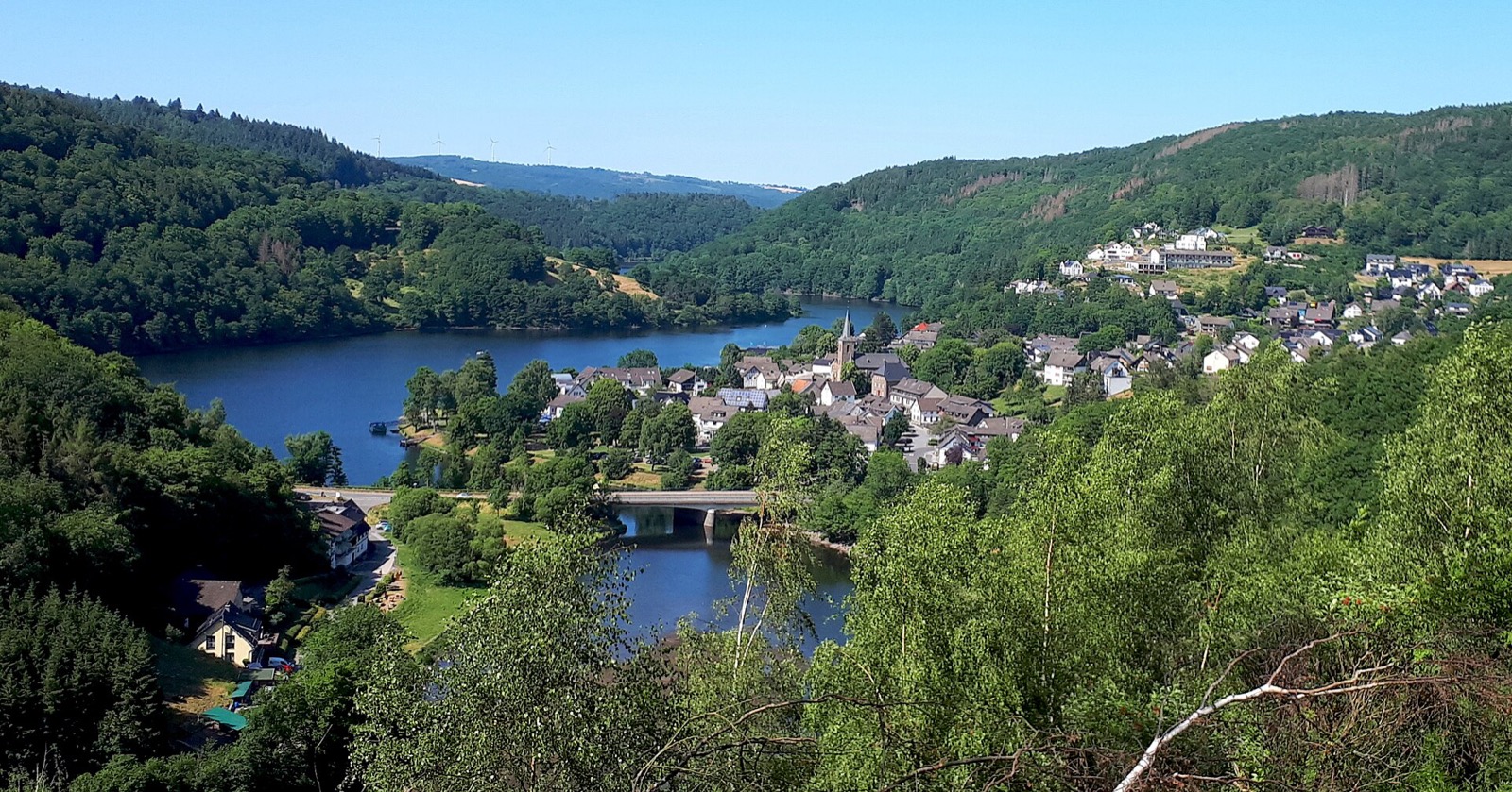 Rursee-Marathon