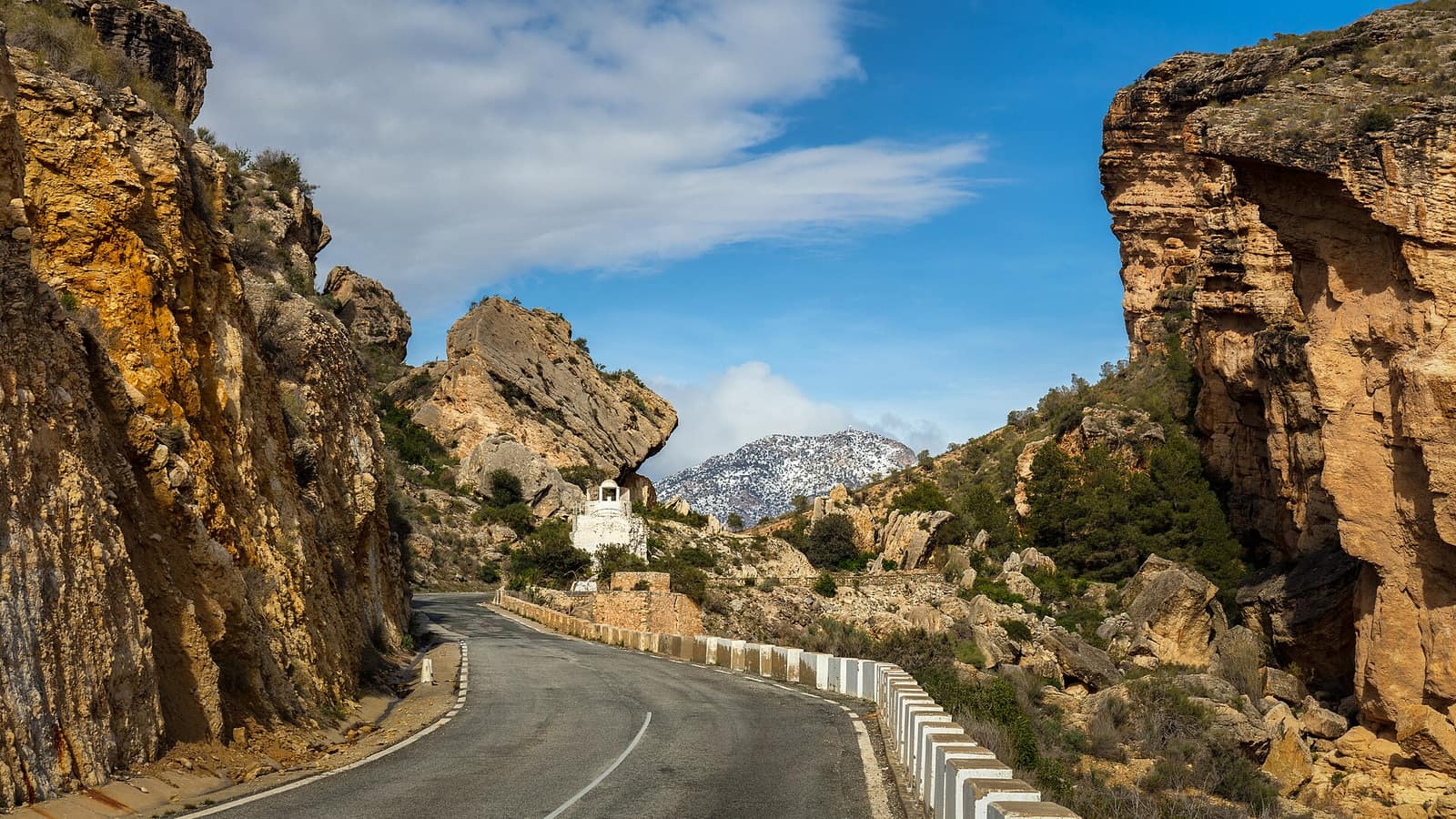 Ruta de las Canteras Murcia Trail