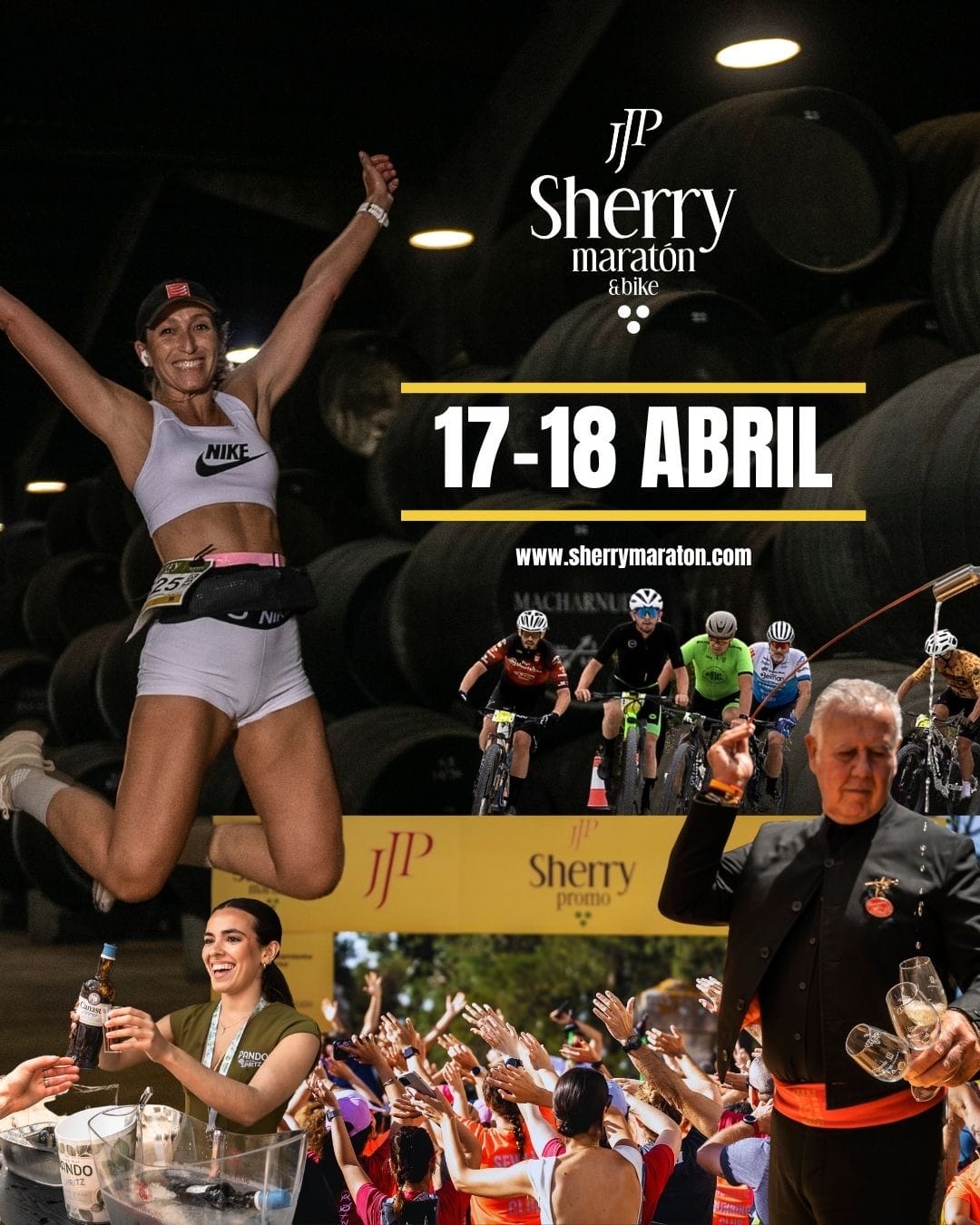 Sherry Maratón