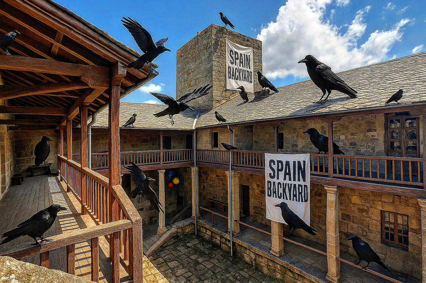 Spain Backyard Ultra