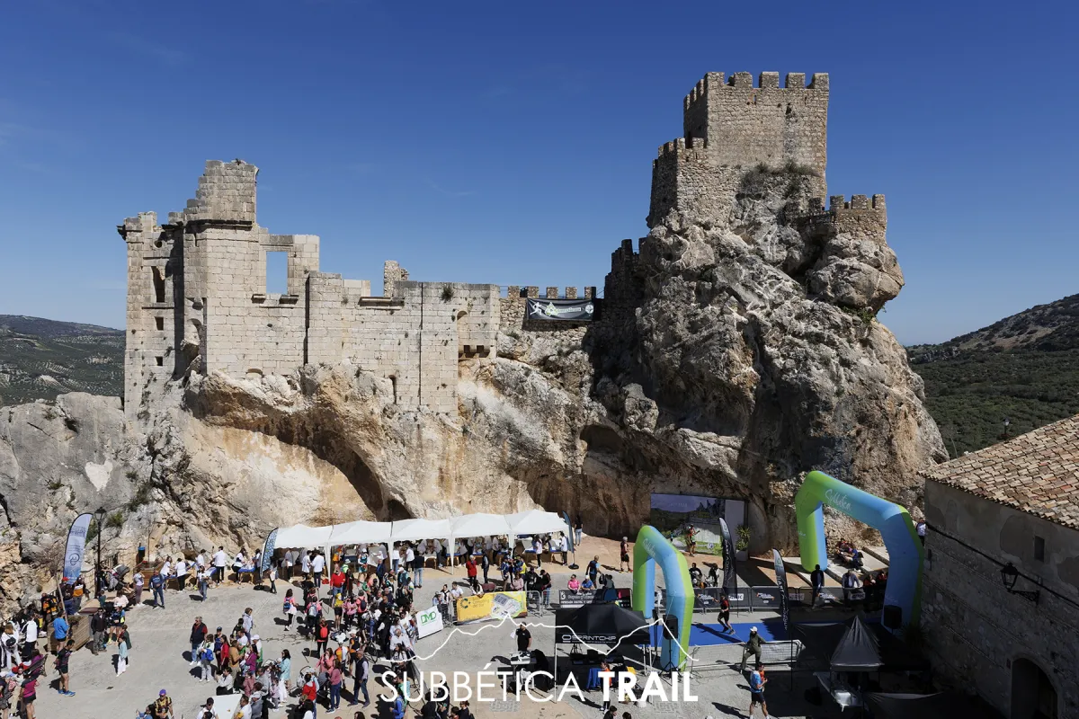 Subbética Trail