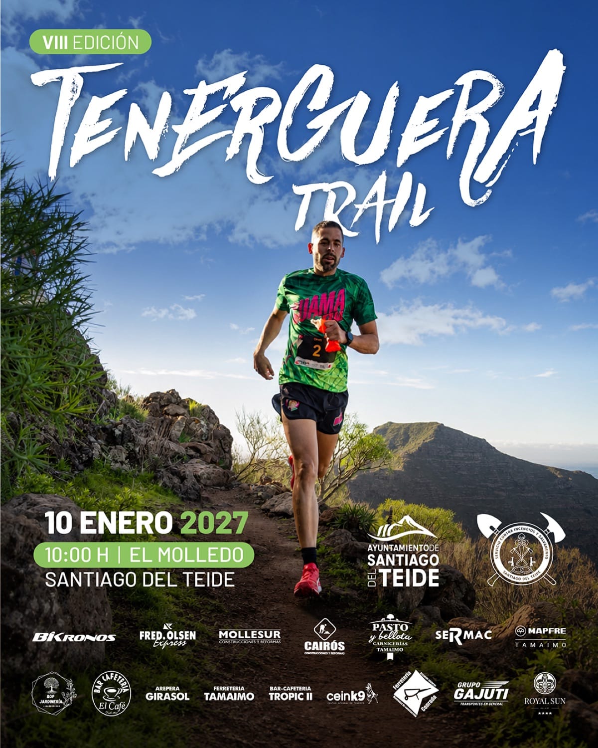 Tenerguera Trail