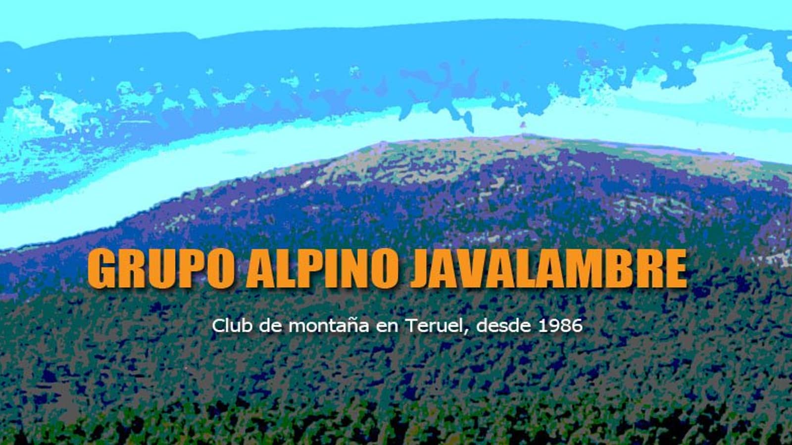 Trail Aragón Sur