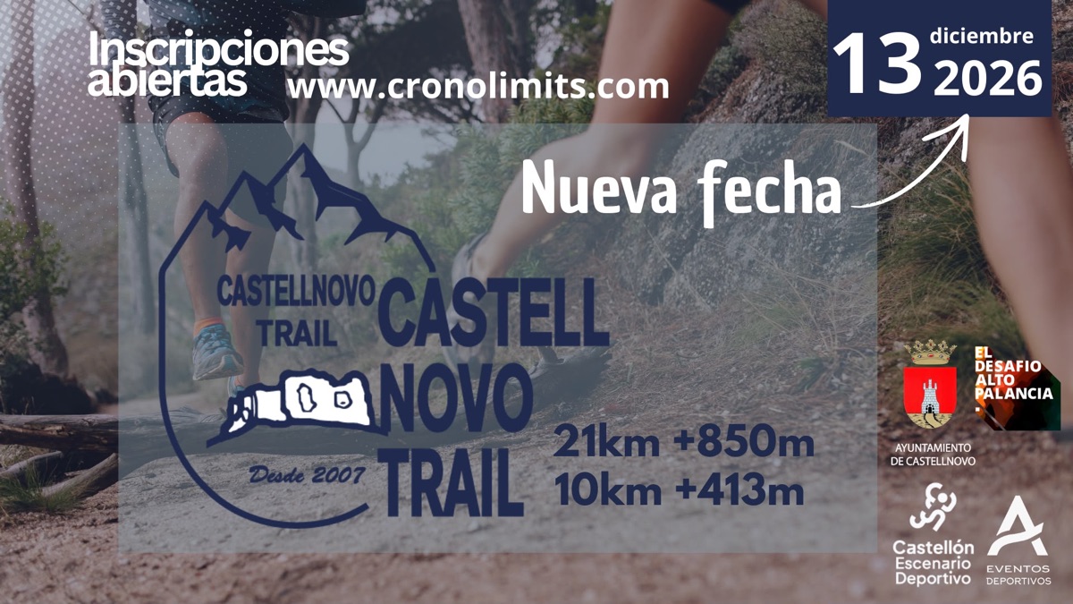 Trail Castellnovo