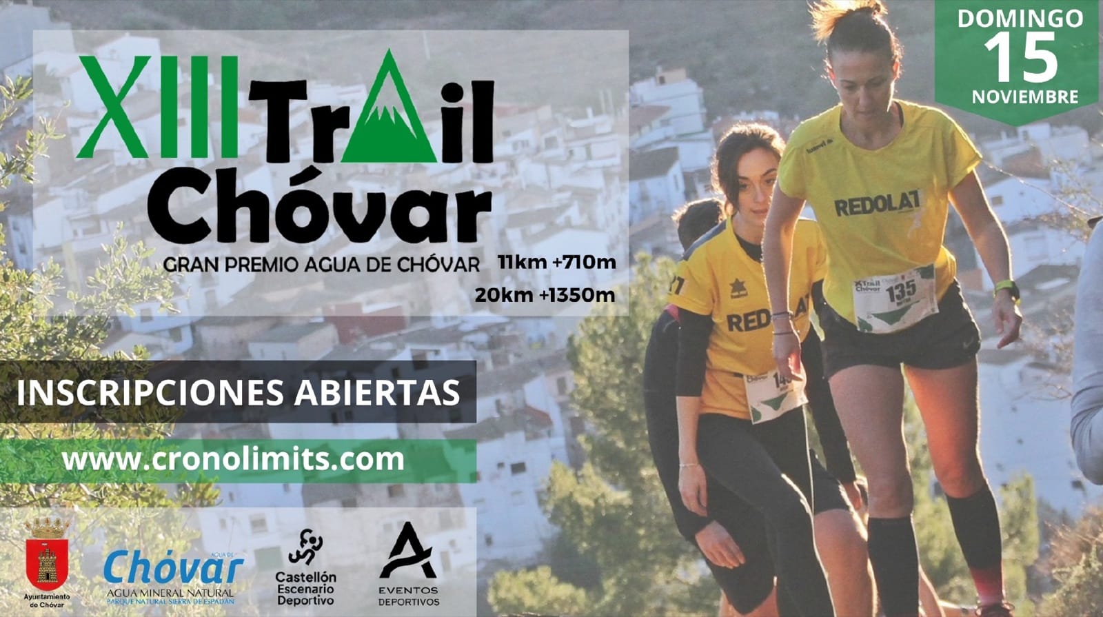 Trail Chóvar