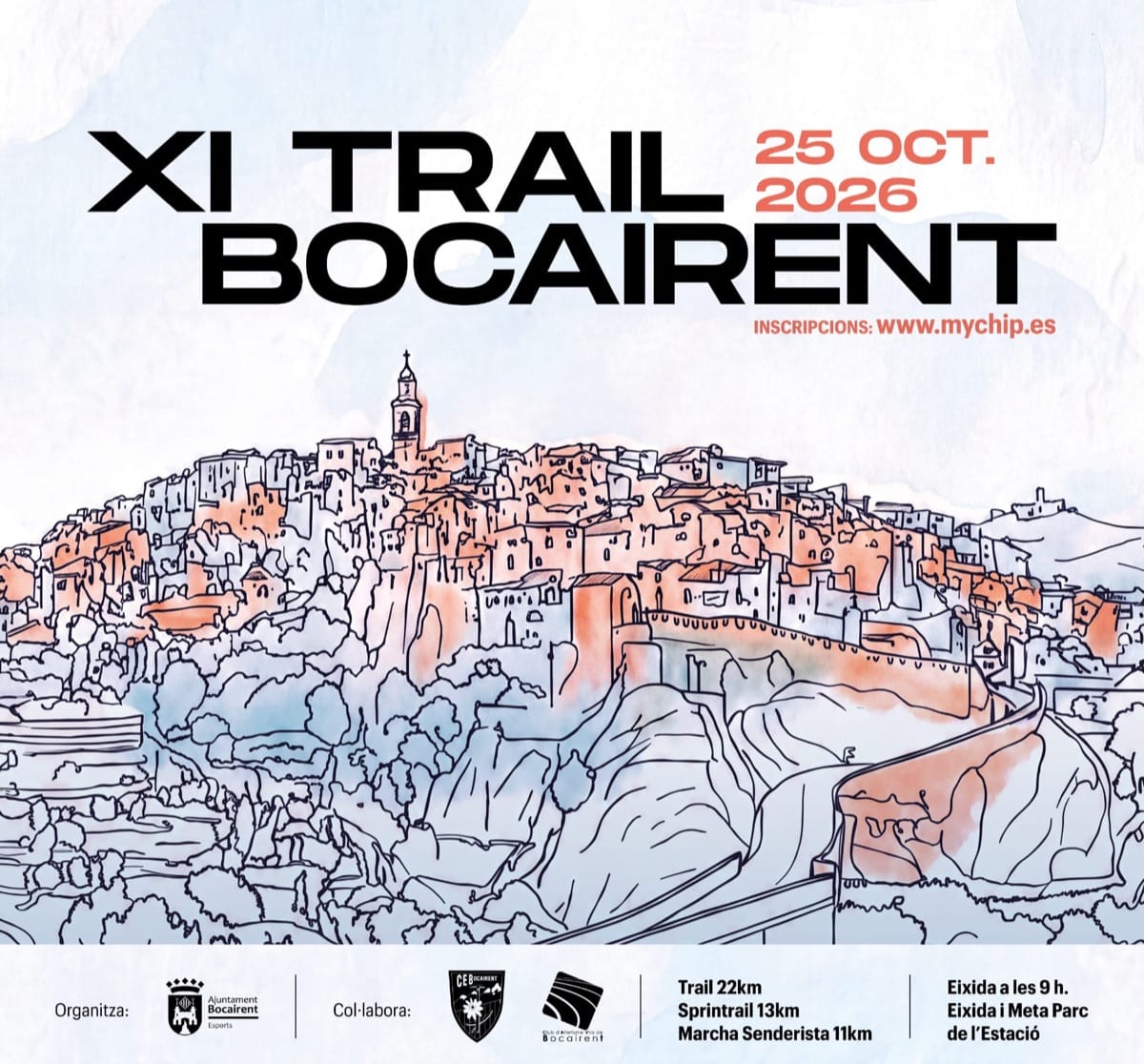 Trail de Bocairent