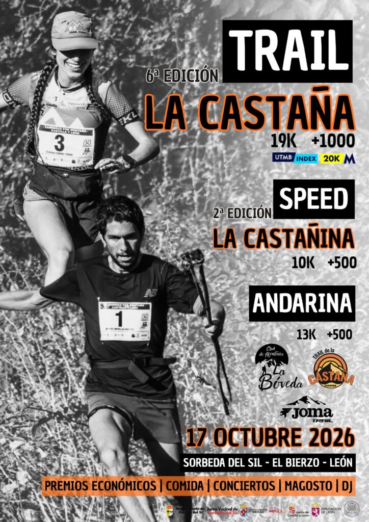 Trail de la Castaña